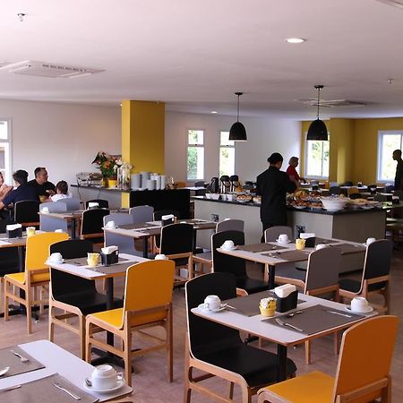 Nobile Hotel Гуаружа Экстерьер фото